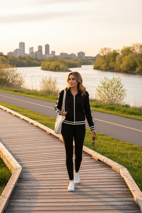 10. Passerelle Rivière-des-Prairies îles fluviales