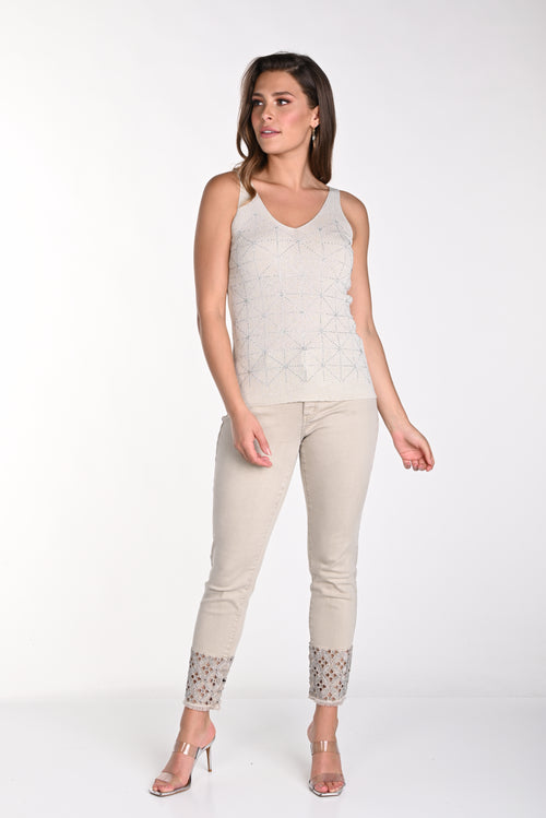 Pantalon élégant Frank Lyman pour femme – idéal pour le travail, les sorties habillées et les occasions semi-formelles
