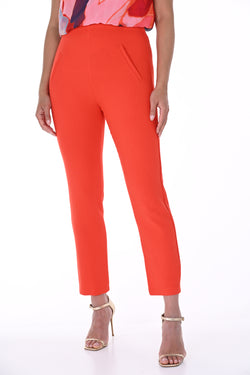 Pantalon droit élégant Frank Lyman – pantalon habillé féminin pour le travail, les sorties et les occasions chics