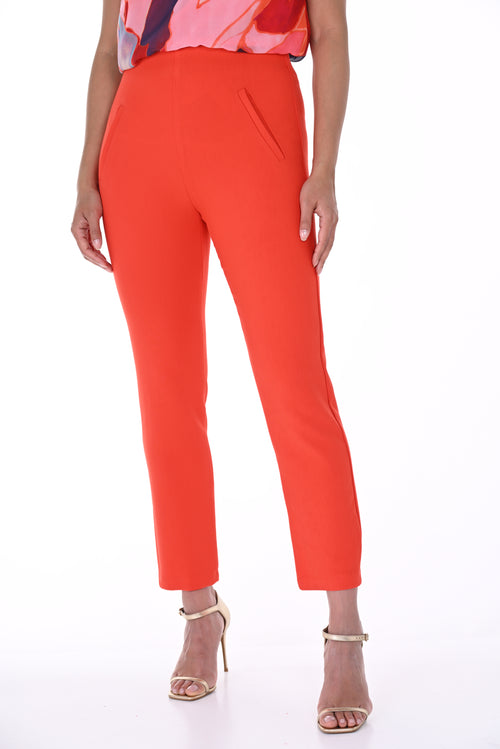 Pantalon droit élégant Frank Lyman – pantalon habillé féminin pour le travail, les sorties et les occasions chics