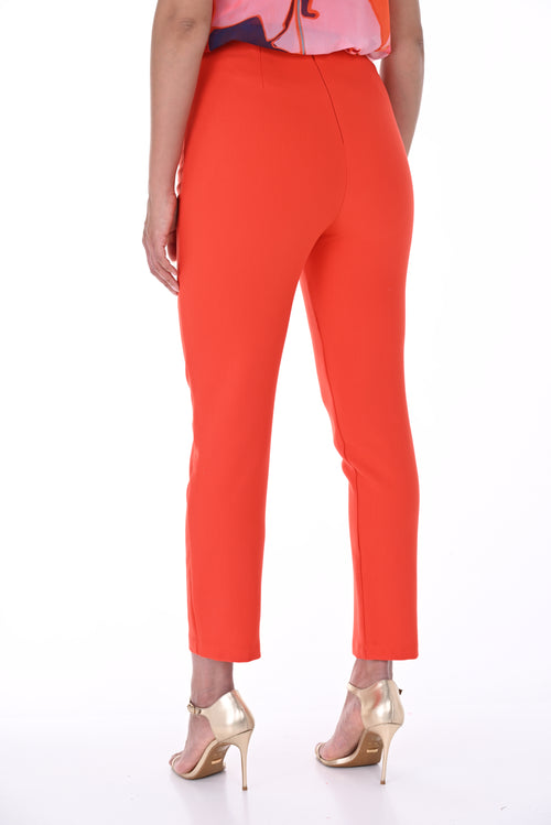 Pantalon droit élégant Frank Lyman – pantalon habillé féminin pour le travail, les sorties et les occasions chics
