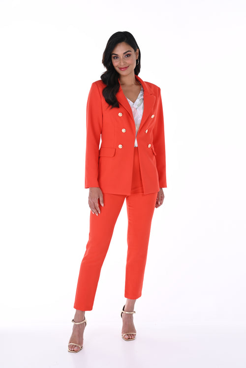 Pantalon droit élégant Frank Lyman – pantalon habillé féminin pour le travail, les sorties et les occasions chics