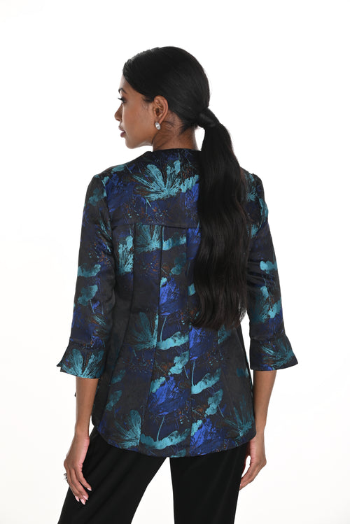 Robe en tissu tissé Frank Lyman – Élégance féminine pour événements professionnels et occasions habillées
