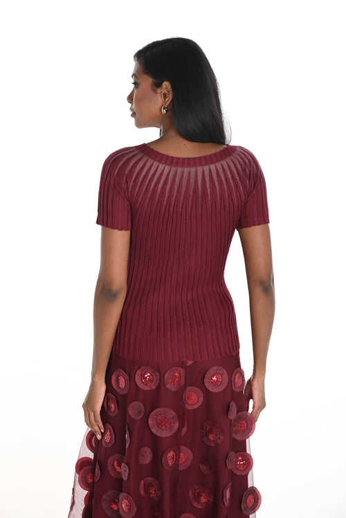Haut Frank Lyman pour femme – Haut élégant pour femme moderne, idéal p