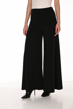 Pantalon Tricot Wide-Leg Taille Haute Frank Lyman 263001 — Des jambes qui dansent, une silhouette qui éblouit