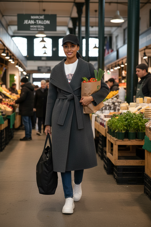 263796 - Marché Jean-Talon Montréal samedi