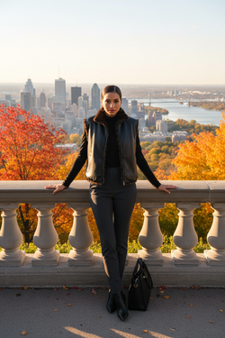 263807 - Belvédère Mont Royal Montréal