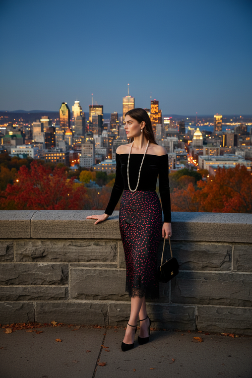 264118 - Romantique Mont-Royal
