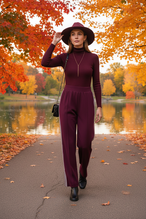 264612 - Casual chic Parc La Fontaine