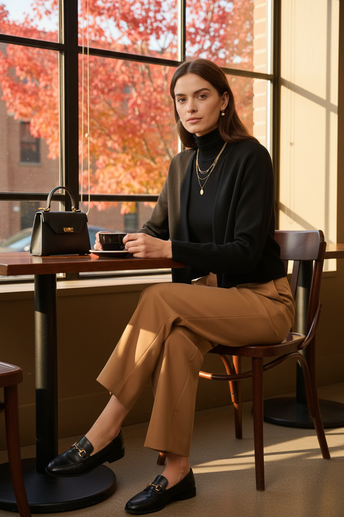 264955 - Café Mile-End bureau