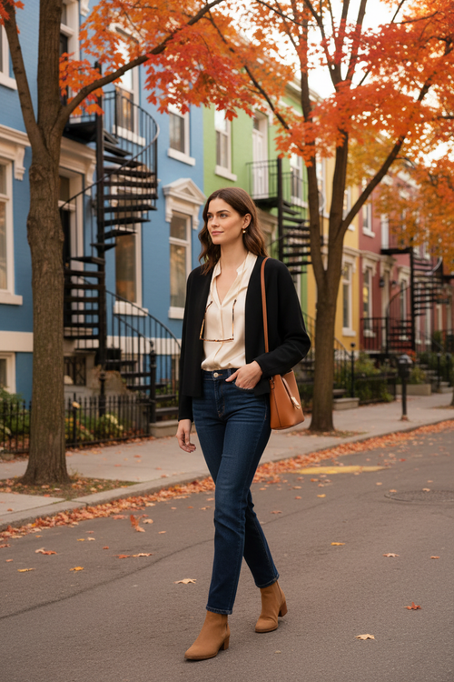 264955 - Plateau casual chic