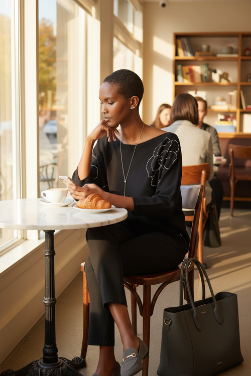 264957 - Café Outremont matin