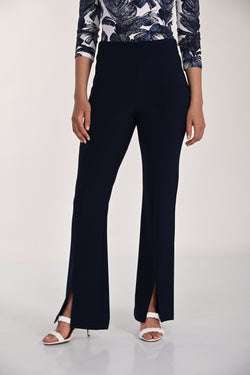 Pantalon en tricot Frank Lyman 266014 – pour la femme active, idéal pour le travail, le quotidien chic et les occasions soignées