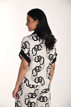 Haut Frank Lyman pour femme – Style moderne et polyvalent
