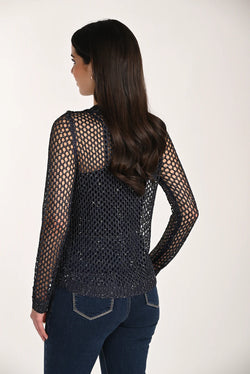 Haut Frank Lyman pour femme – Modèle 266521