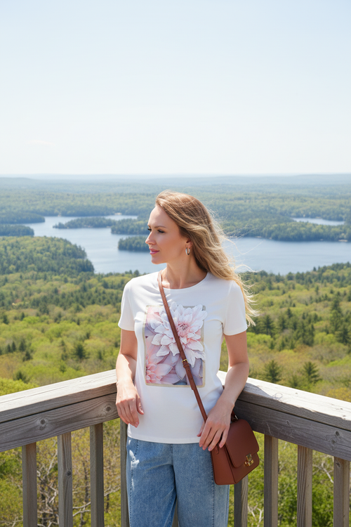 3. Tour observation Frontenac archipel îles Estrie