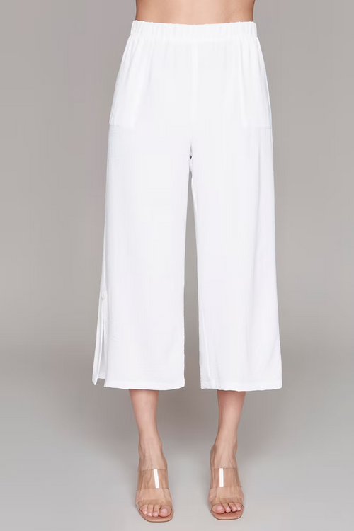 Pantalon Culotte Compli K (36002) — pour la femme qui marche avec l’aisance de celle qui a tout prévu, qui le porte du matin au soir et qui choisit le confort sans jamais sacrifier l’élégance