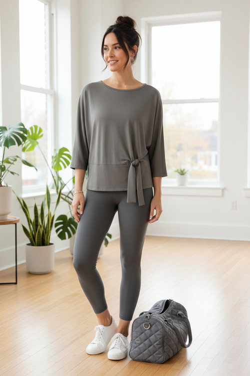 36579 Gris - Yoga studio Westmount