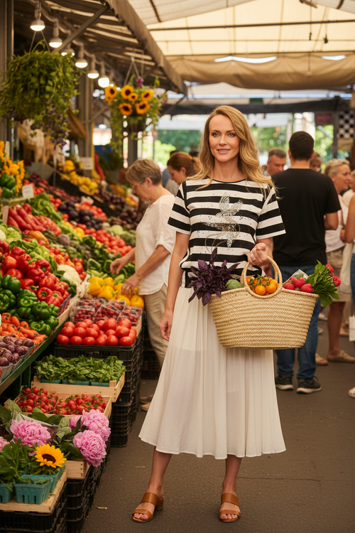 4. Marché Jean-Talon été