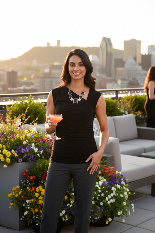 5 à 7 Rooftop