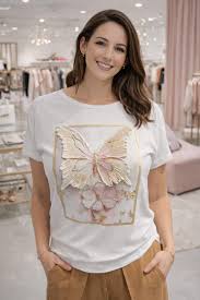 Haut Tricotto pour femme – Idéal pour le quotidien chic et décontracté