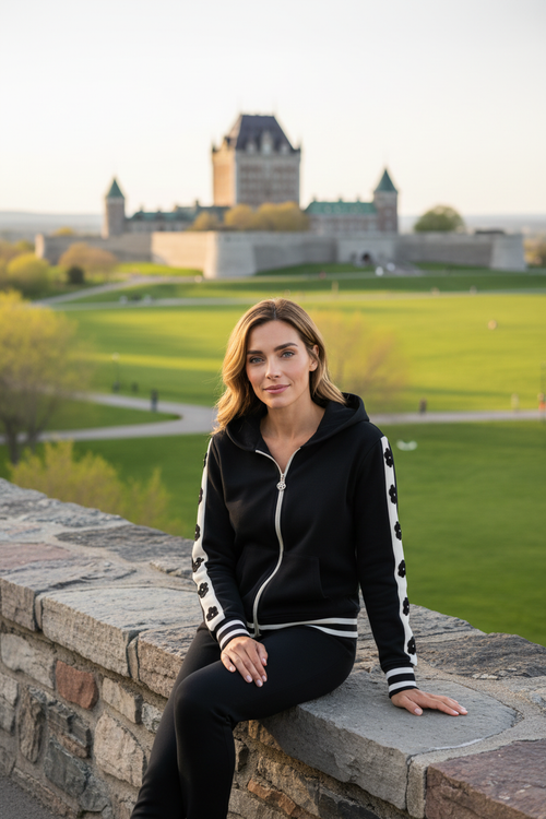 8. Plaines Abraham Québec citadelle parc