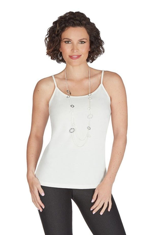 Camisole sans manches Tricotto 935 – Basique chic intemporel pour la femme active, du quotidien aux sorties