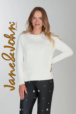 Pull Tricotto pour femme – élégance chic et féminine
