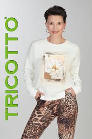Haut Tricotto pour femme – 435
