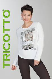 Haut Tricotto pour femme – 429