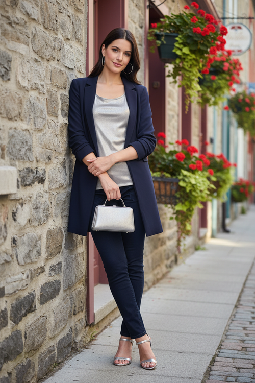 Argent – Ruelle Vieux-Québec