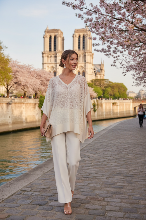 Blanc cassé - Seine