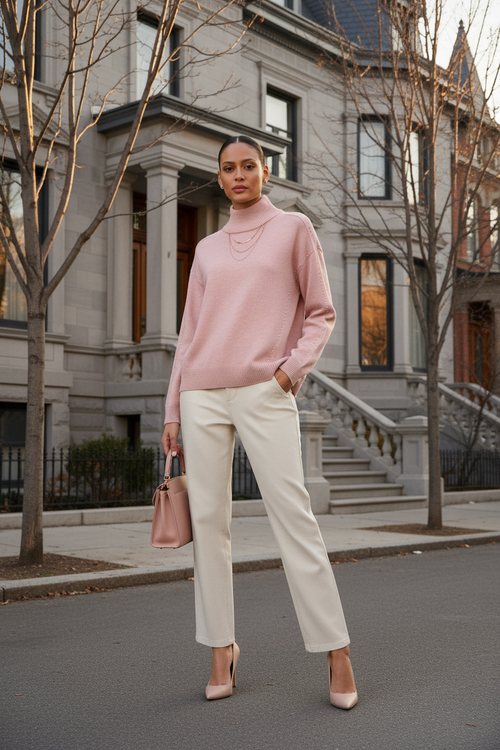 Blush Look 1 – Westmount