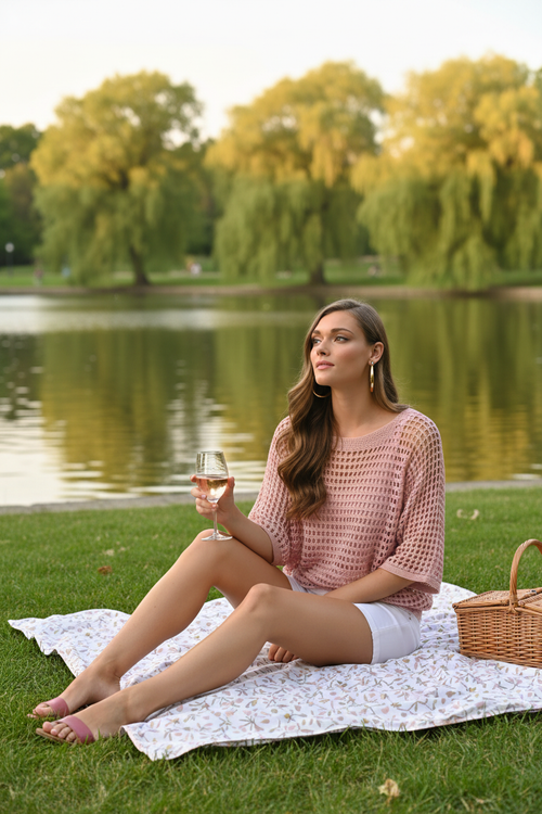 Blush - Parc La Fontaine