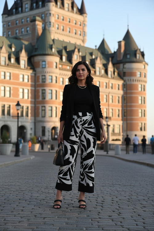 Château Frontenac, Québec