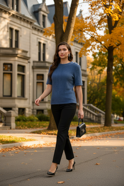 Duveteux bleu - Sherbrooke