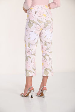 Pantalon Frank Lyman 266156 blush pour femme – Élégant et raffiné, parfait pour garde-robe professionnelle chic