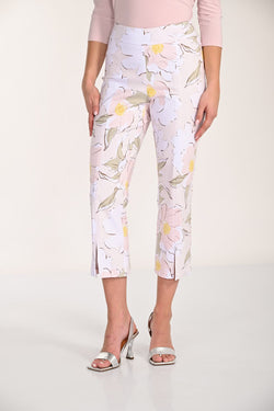 Pantalon Frank Lyman 266156 blush pour femme – Élégant et raffiné, parfait pour garde-robe professionnelle chic