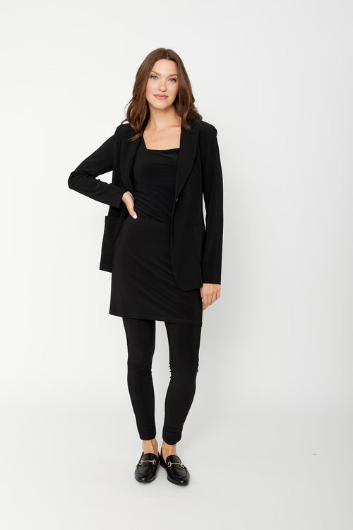 Pantalon Frank Lyman 64065 pour femme – Pantalon avec jupette intégrée au style élégant et professionnel