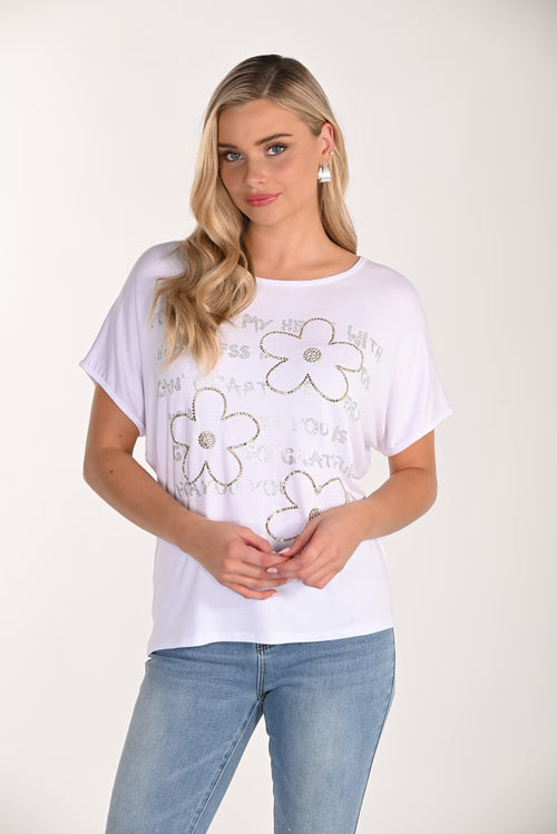 Haut Frank Lyman 266539 blanc cassé pour femme – Minimaliste et chic, parfait pour bureau, sous veste et occasions habillées