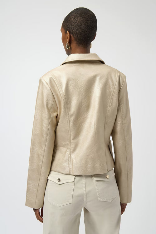 Veste élégante structurée à boutons décoratifs – Joseph Ribkoff 254925