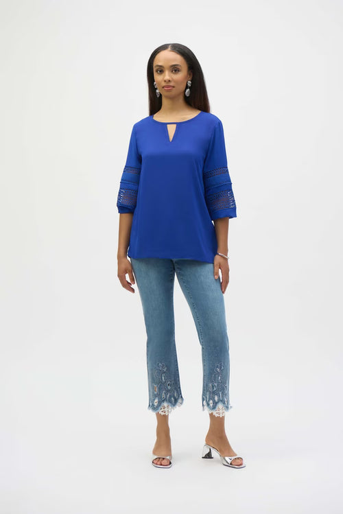 Haut Joseph Ribkoff pour femme – Modèle 252077