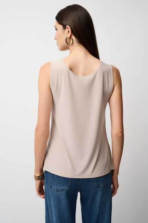 Haut Joseph Ribkoff 251970S26 pour femme – Haut fluide à la silhouette élégante et contemporaine