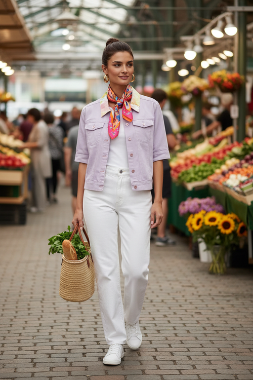 Lavande - Marché Jean-Talon