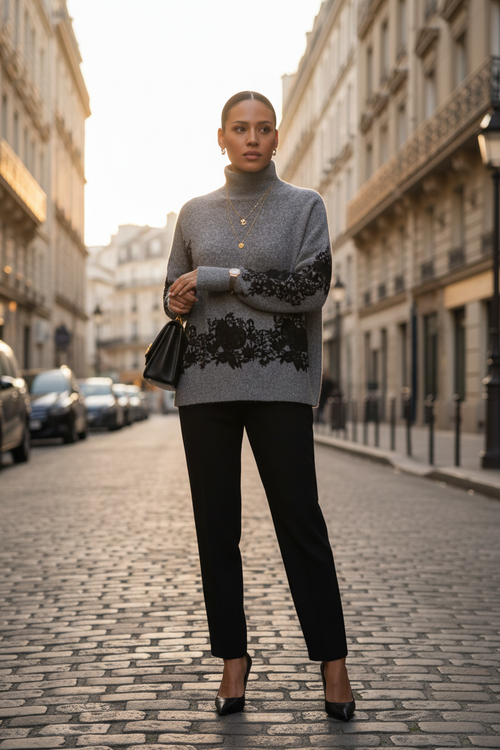 Look 1 – Accessoires seulement