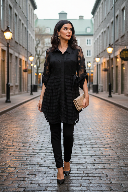 Look 1 – Vieux-Montréal