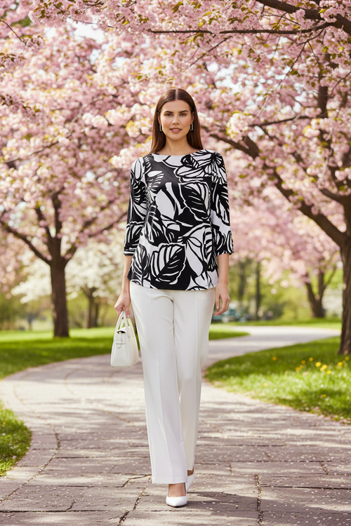 Look 2 – Mont-Royal