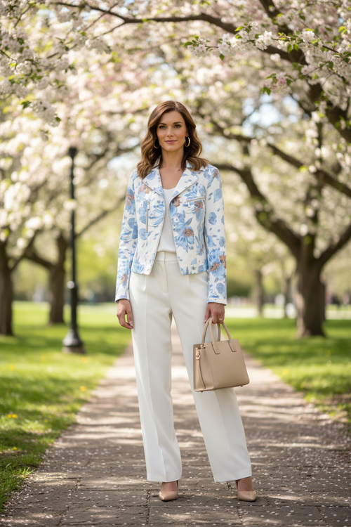 Look 2 – Mont-Royal