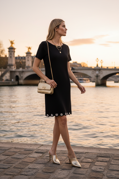 Look 3 – Doré, Seine