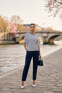 Look 3 – Marine, Seine